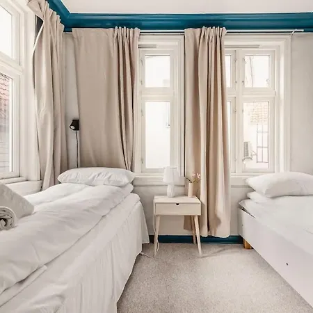 Dinbnb Homes I 200m To Bryggen I Make Memories With Friends And Family! Берген