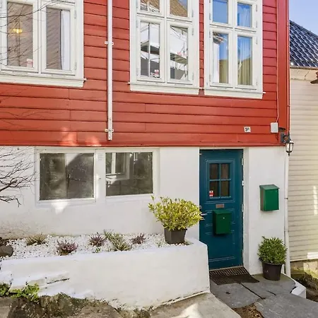 Holiday home Dinbnb Homes I 200m To Bryggen I Make Memories With Friends And Family! *