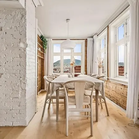 Dinbnb Homes I 200m To Bryggen I Make Memories With Friends And Family! Casa de Férias
